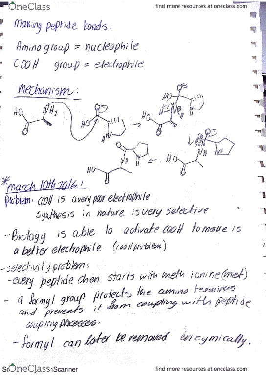 CHEM 2P21 Lecture 23: lecture 23 thumbnail