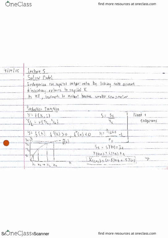 ECON 162 Lecture 5: Lecture 5 thumbnail