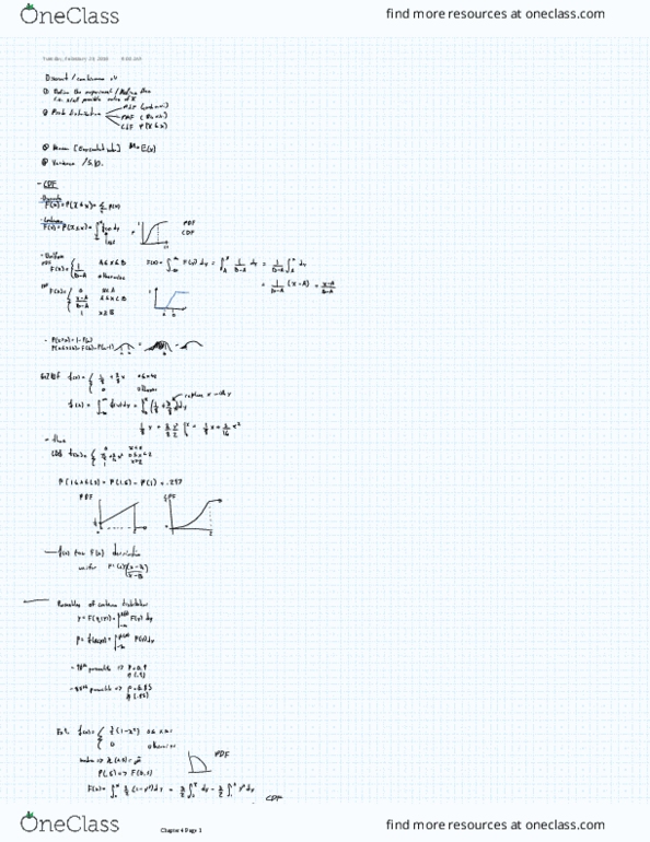 STA 3032 Lecture 9: Discreet I continue r u thumbnail