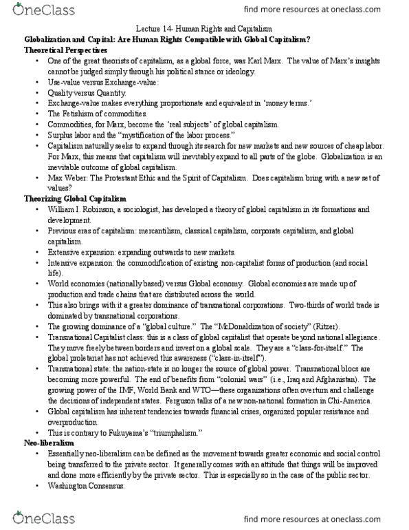 HREQ 2010 Lecture Notes - Lecture 15: Fiscal Policy, Structural Adjustment, Environmental Degradation thumbnail