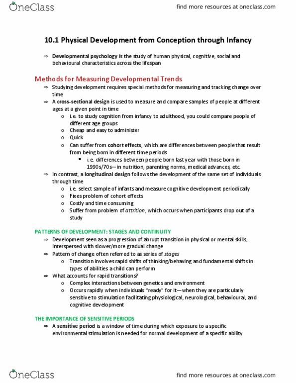 PSY100H1 Lecture Notes - Lecture 7: Identity Crisis, Introjection, Extraversion And Introversion thumbnail