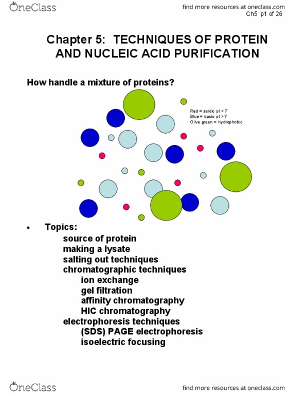 CHEM237 Lecture 5: CHEM237-5-Ch5-Purification-annot.PDF thumbnail