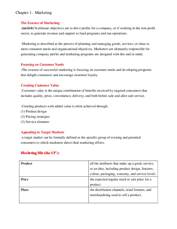 Management and Organizational Studies 1021A/B Chapter Notes - Chapter 1: Scotiabank, Display Advertising, Digital Marketing thumbnail