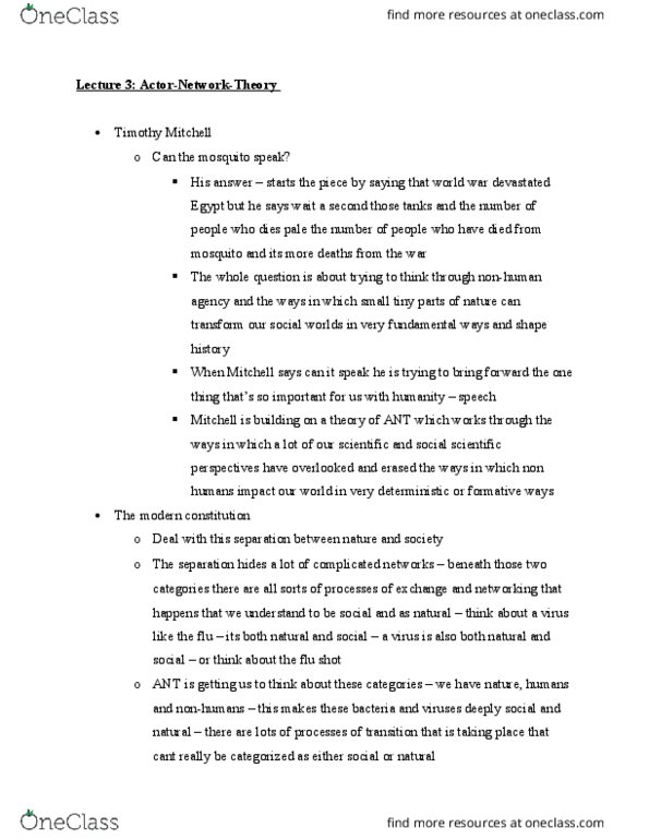 GGRC24H3 Lecture Notes - Lecture 3: Influenza Vaccine thumbnail