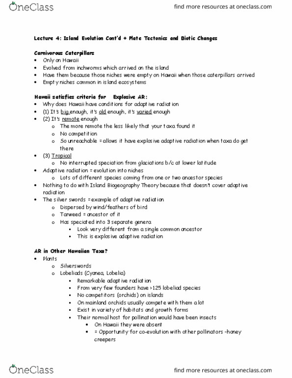 GGR305H1 Lecture Notes - Lecture 4: Canadian Shield, Supercontinent, North Magnetic Pole thumbnail