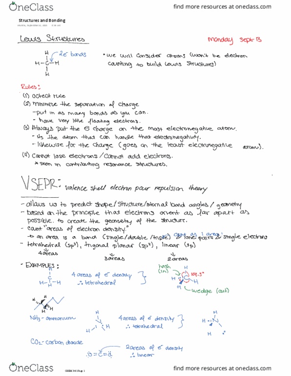 CHEM 2401 Lecture 1: Structures and Bonding (S2) thumbnail