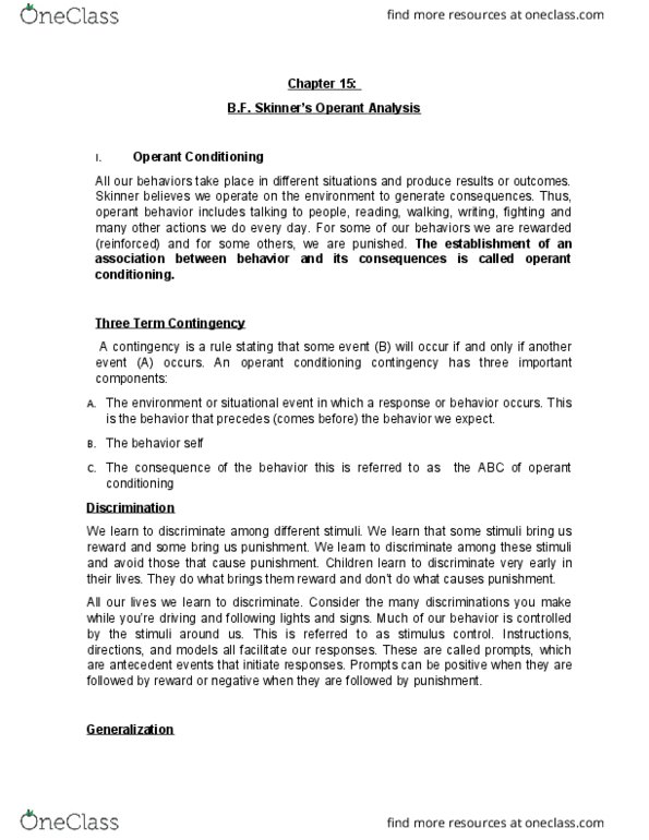 PPE 3003 Lecture Notes - Lecture 14: Intellectual Disability, Caffeine, Psychopathology thumbnail