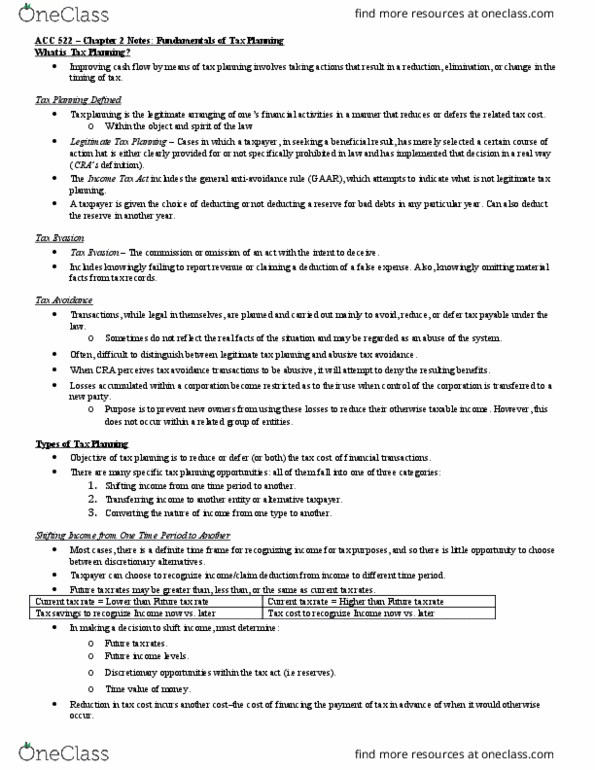 ACC 522 Chapter Notes - Chapter 2: Fide, Financial Transaction, Snapple thumbnail