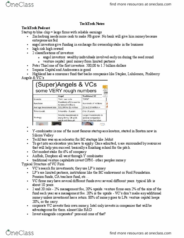 ISYS 3205 Lecture 99: UGTTW Notes thumbnail