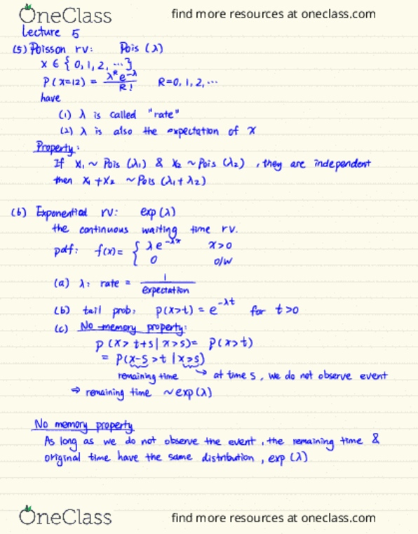 STAT333 Lecture 5: STAT 333 Lecture 5 Spring 2016 thumbnail