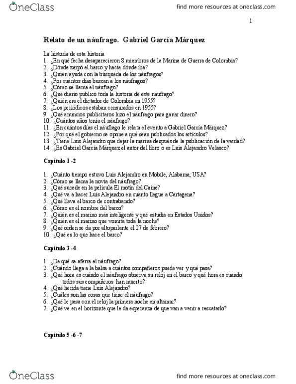 SPN 704 Lecture Notes - Lecture 3: Donkey, Descarga, El Nombre thumbnail