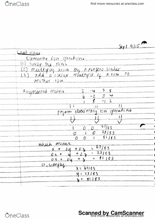 MATH102 Lecture 3: lin alg 3 thumbnail