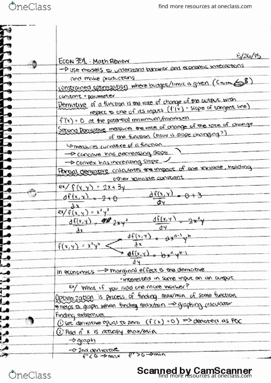 ECON 351x Lecture 1: Lecture 1, page 1 thumbnail