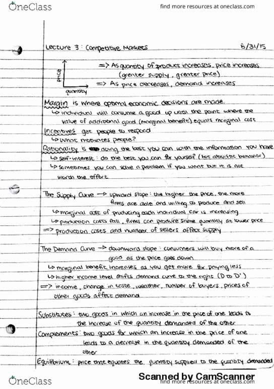 ECON 351x Lecture 3: Lecture 3, page 1 thumbnail
