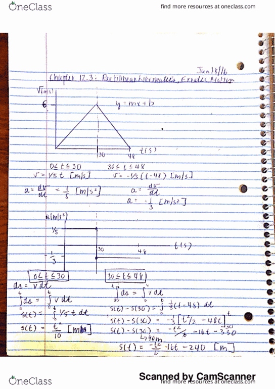 EN PH131 Lecture Notes - Lecture 7: Eoto thumbnail