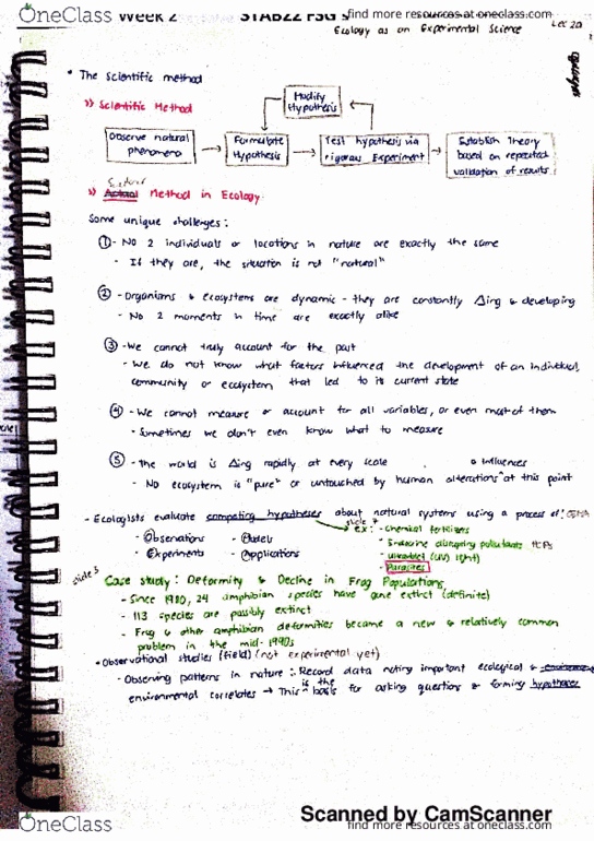 BIOB50H3 Lecture Notes - Lecture 2: Puttu, Plat, Tael thumbnail