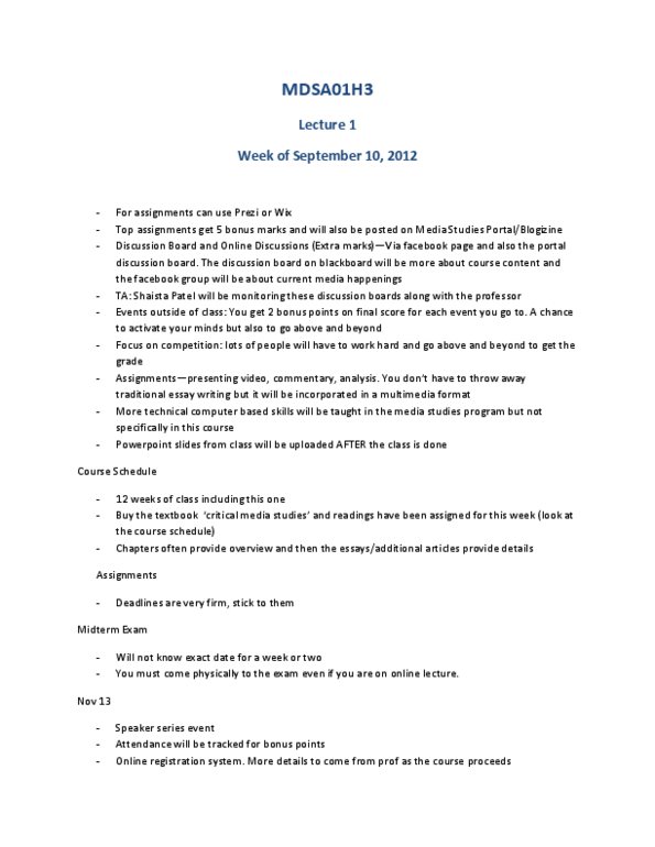 MDSA01H3 Lecture Notes - Sildenafil, Methylphenidate, Google Trends thumbnail