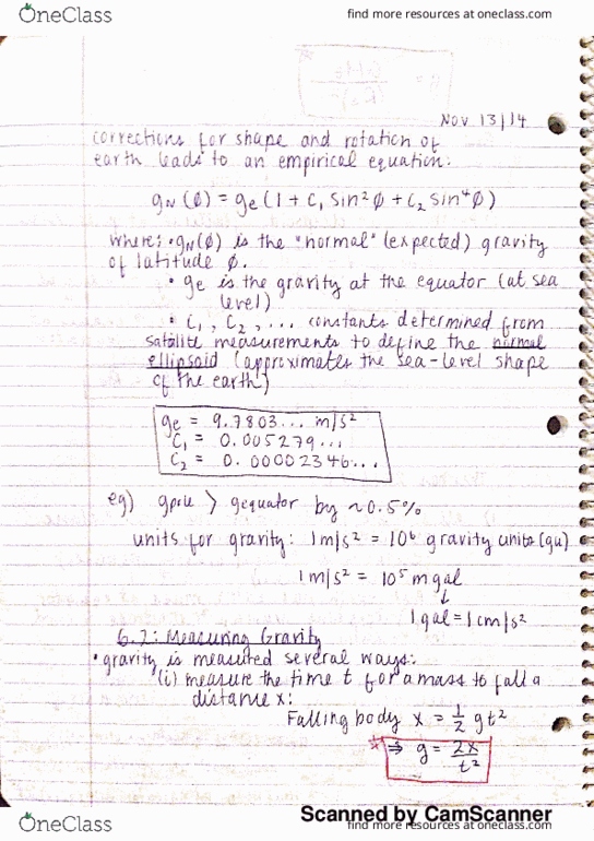 PHYS 210 Lecture Notes - Lecture 17: Net. thumbnail