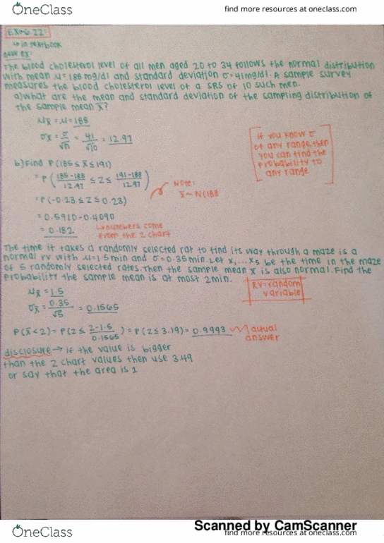 MATH 220 Lecture 6: Chapter 6, page 4 of notes thumbnail