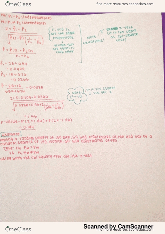 MATH 220 Lecture 10: Chapter 10 page 2 of notes thumbnail