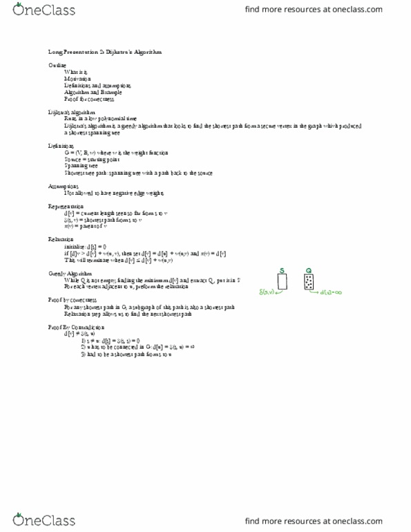 18.100C Lecture Notes - Lecture 2: Ath, Spanning Tree thumbnail