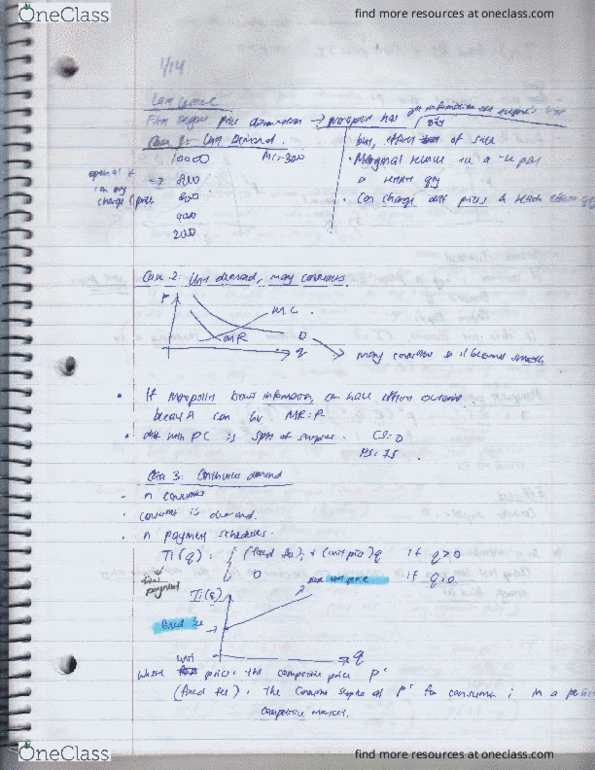 ECON 431 Lecture 4: Lecture 4 thumbnail