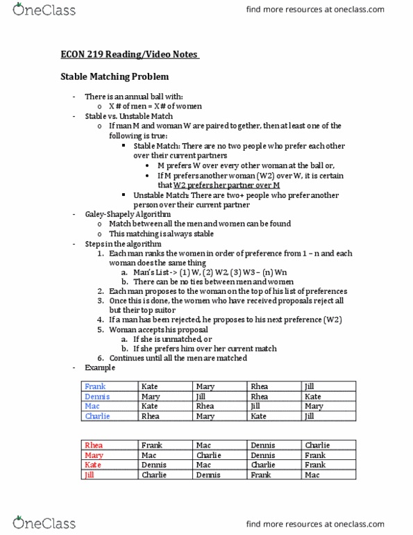 ECON 219 Lecture Notes - Lecture 7: Monetary Base, Coase Theorem, Harold Demsetz thumbnail