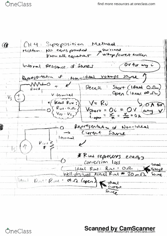 EE 112 Lecture 8: Chapter 4 thumbnail