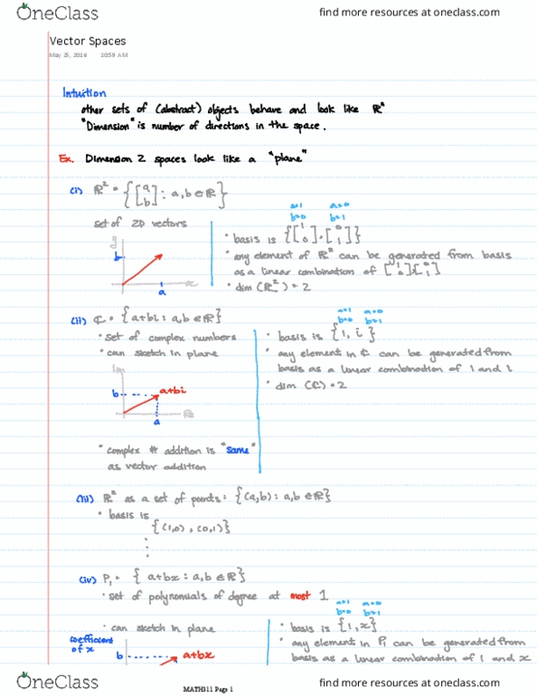 MATH 311 Lecture Notes - Lecture 7: Eleman Languages thumbnail