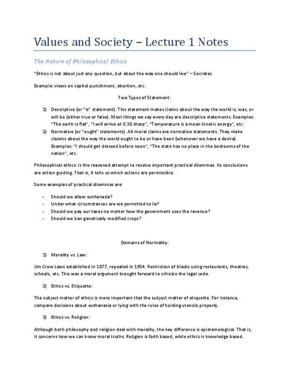 PP110 Lecture Notes - Jim Crow Laws thumbnail
