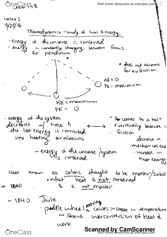 CHEM 14B Lecture Notes - Lecture 1: Anaplastic Lymphoma Kinase, Histology, Ringfort thumbnail