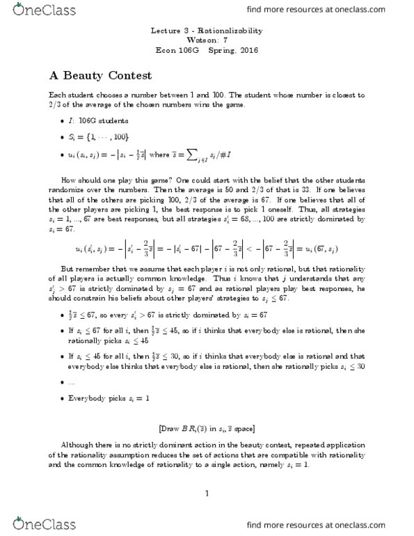 ECON 106G Lecture 3: 106G Lecture Note 3-16 thumbnail