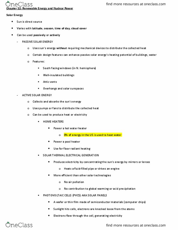 ENV 101 Lecture Notes - Lecture 12: Plutonium-239, Nevada Test Site, Atomic Nucleus thumbnail