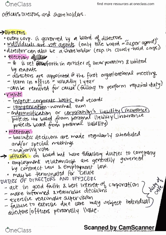 BUS 207 Lecture Notes - Lecture 19: Fide, Bit Error Rate thumbnail