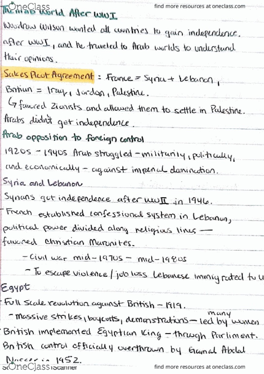 AAPTIS 210 Lecture Notes - Lecture 7: Abdal thumbnail