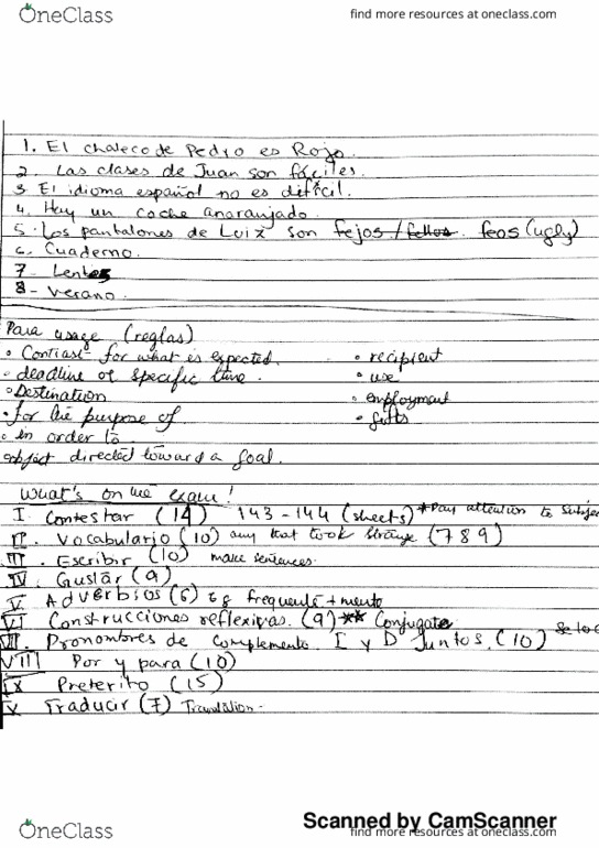 SPA100Y1 Lecture Notes - Lecture 18: Spurious Languages thumbnail