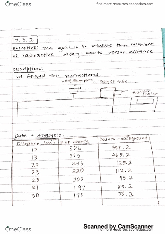 PHYSICS 3LC Lecture Notes - Lecture 7: Caesium thumbnail