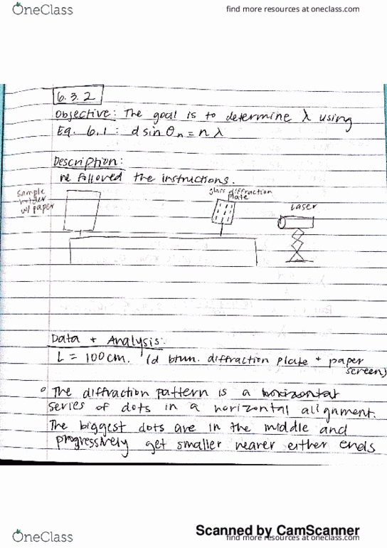 PHYSICS 3LC Lecture Notes - Lecture 6: Palt, Subscriber Identity Module, Helios thumbnail