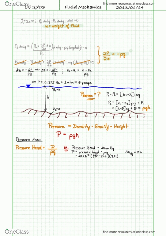 CHEE 3525 Lecture 8: Lecture Notes 8 thumbnail