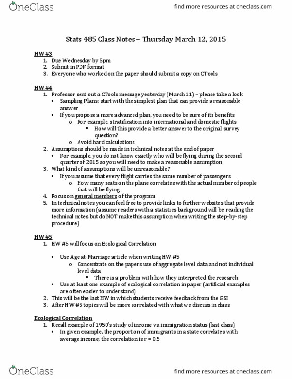 STATS 499 Lecture Notes - Lecture 20: Regression Analysis, Time Series, Krypto thumbnail