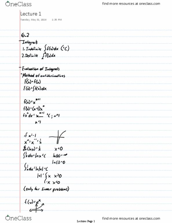 AMS 161 Lecture 1: Lecture 1 thumbnail