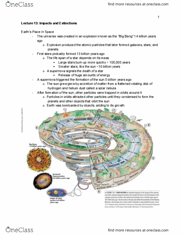 EARTHSC 2GG3 Lecture Notes - Lecture 13: Thermosphere, Ocean Current, Milion thumbnail