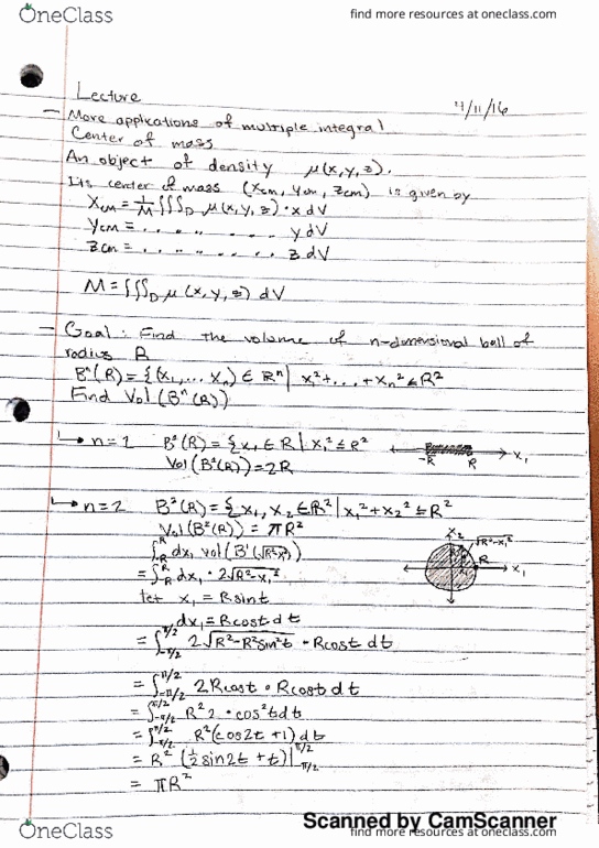 MATH 32B Lecture 7: lecture 7 thumbnail
