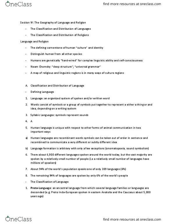 GEOG 1200 Lecture Notes - Lecture 4: Hubris, Koyaanisqatsi, Ethnic Religion thumbnail