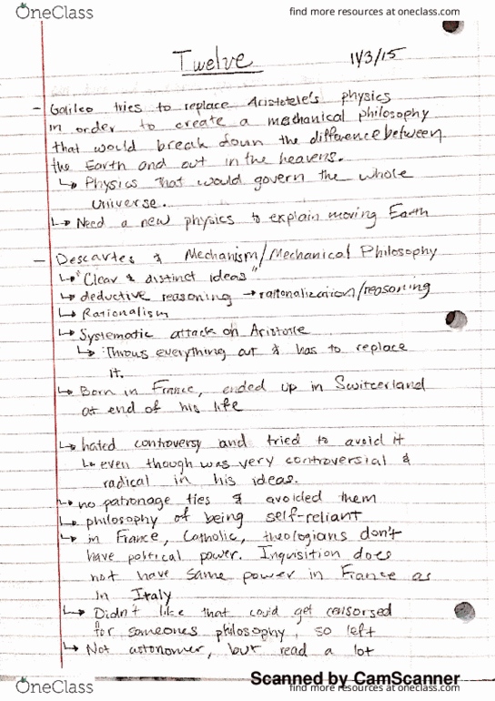 HIST 3A Lecture Notes - Lecture 12: Thai Baht, Sug, Maurice Challe thumbnail