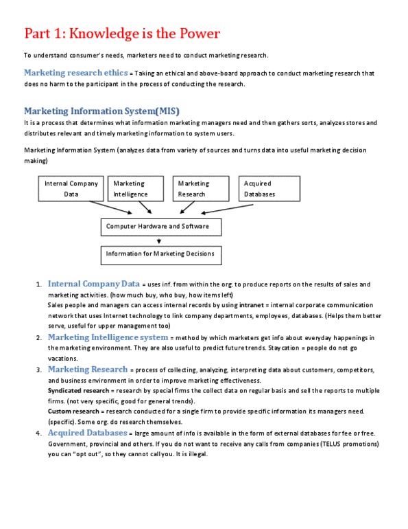 BUS 343 Lecture Notes - Simple Random Sample, Data Quality, Contingency Table thumbnail