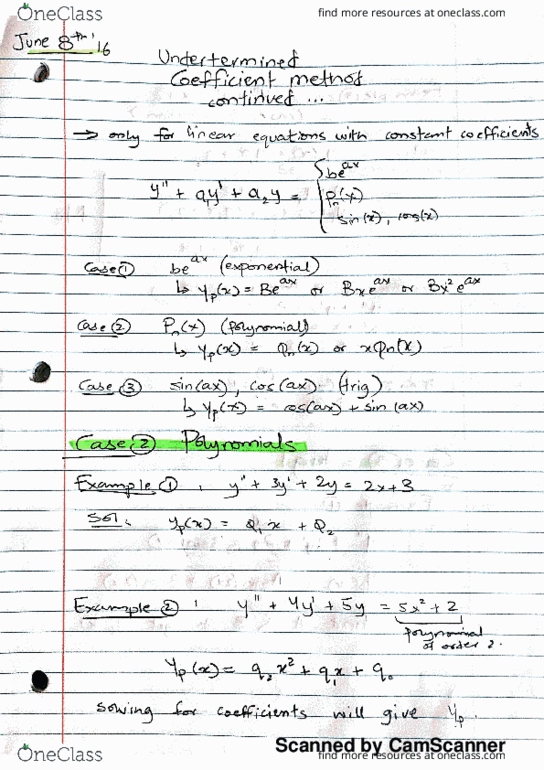 MATH201 Lecture 13: Lec13 thumbnail