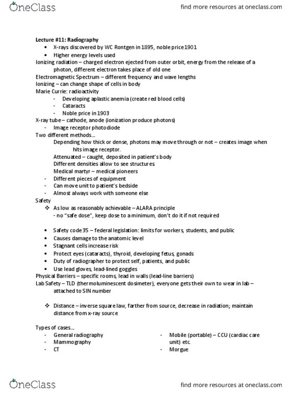 MEDRADSC 1F03 Lecture Notes - Lecture 11: Cauterization, Hepatomegaly, Anticoagulant thumbnail