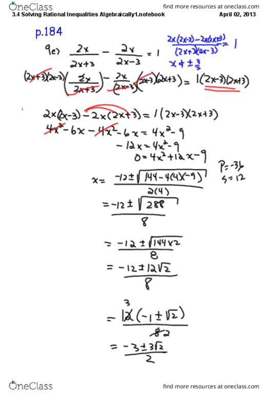 MATH 1LS3 Lecture 5: 3.4 day2 thumbnail