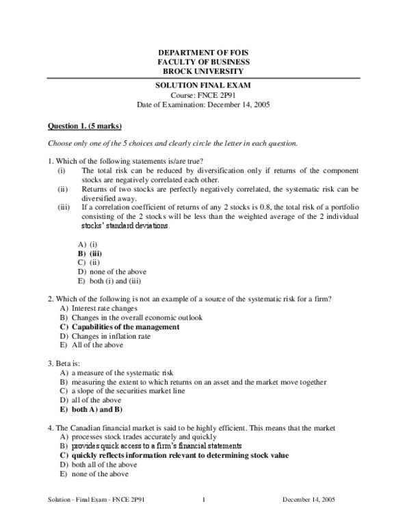 ABED 2F02 Lecture Notes - Lecture 2: Financial Statement, Standard Deviation, Weighted Arithmetic Mean thumbnail